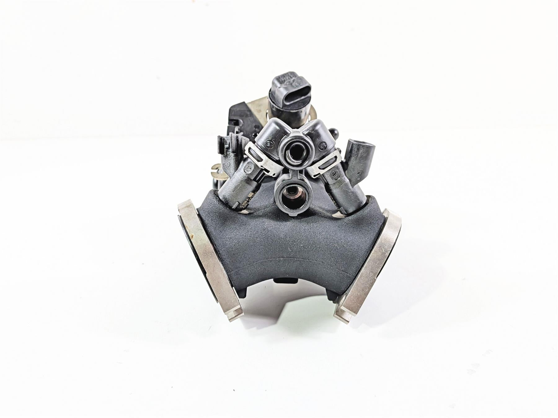 2006 Harley Davidson Dyna FXDBI Street Bob Throttle Body Fuel Injection 27708-06 {{ shop.shopifyCountryName }} - Mototech271