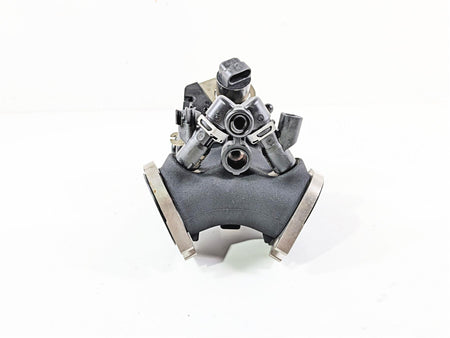 2006 Harley Davidson Dyna FXDBI Street Bob Throttle Body Fuel Injection 27708-06 {{ shop.shopifyCountryName }} - Mototech271