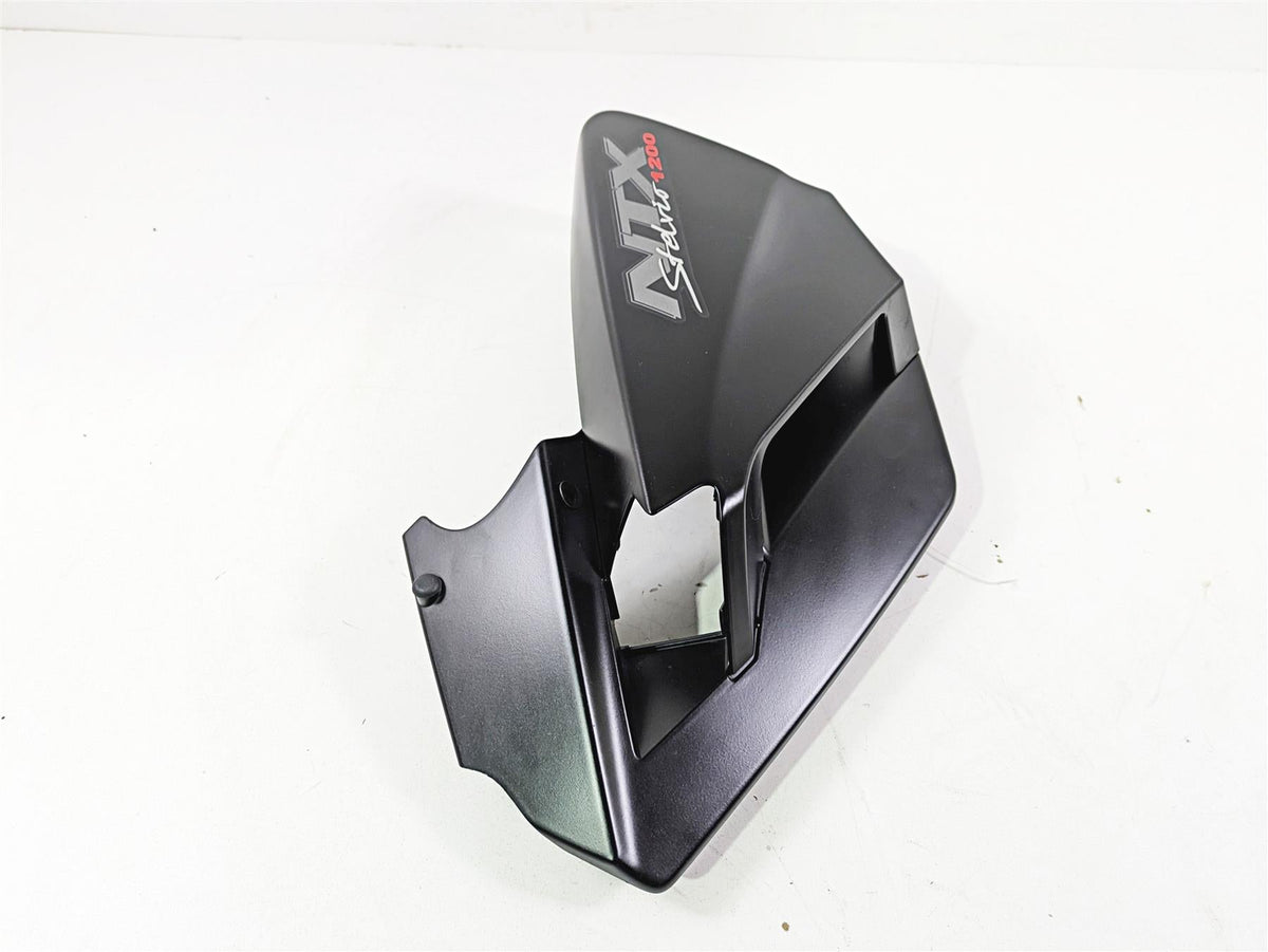 2016 Moto Guzzi Stelvio 1200 8V NTX Left Under Tank Side Cover Set 897638 897640 {{ shop.shopifyCountryName }} - Mototech271