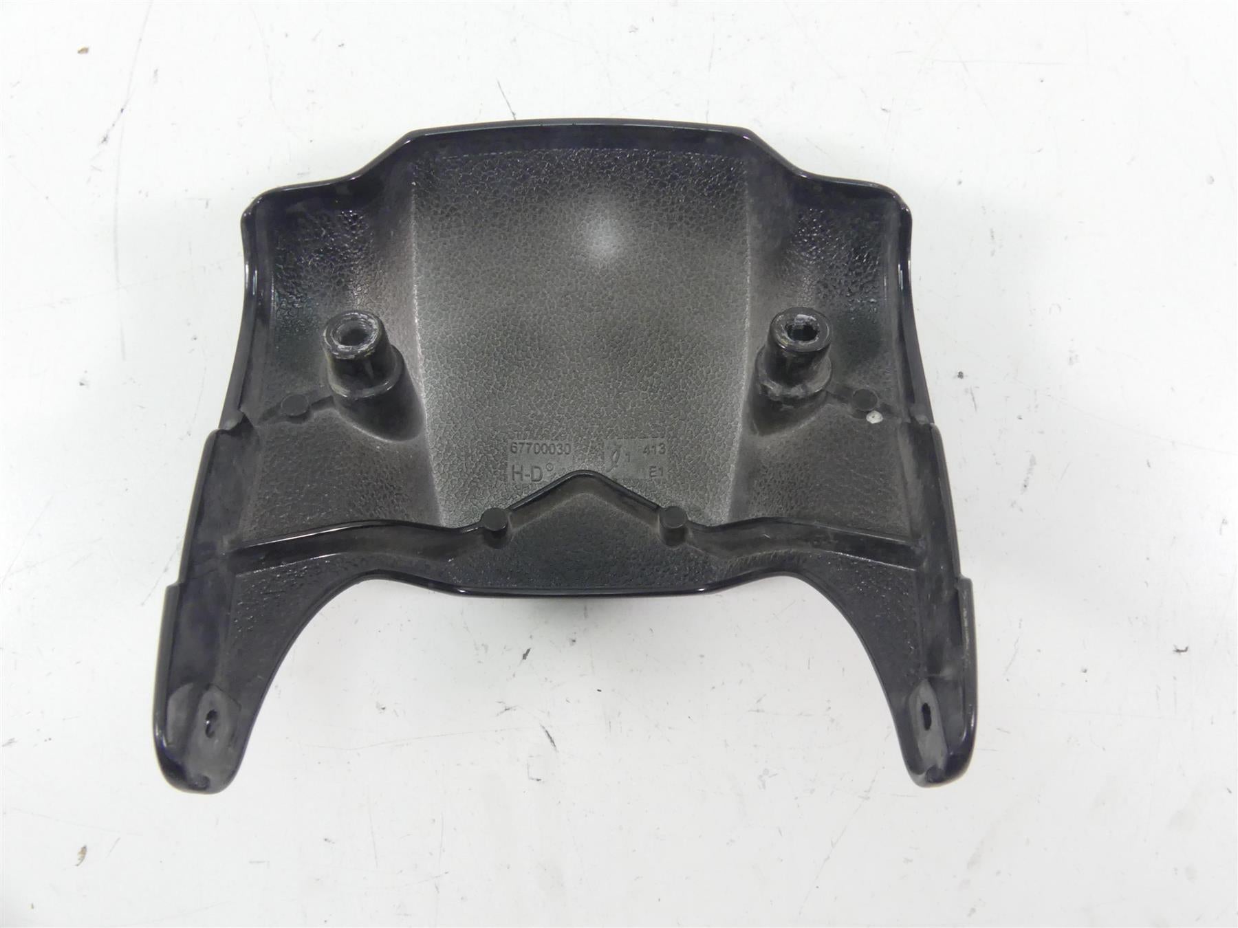 2013 Harley VRSCDX Night Rod Special Headlight Visor Cover Fairing 67700030 {{ shop.shopifyCountryName }} - Mototech271