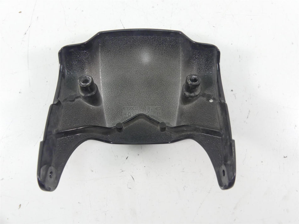 2013 Harley VRSCDX Night Rod Special Headlight Visor Cover Fairing 67700030 {{ shop.shopifyCountryName }} - Mototech271