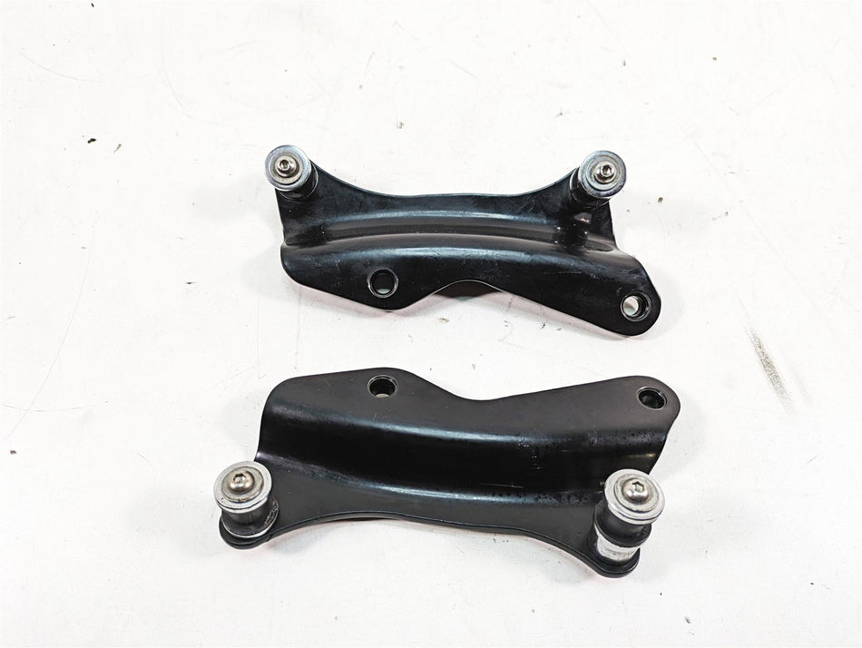 2019 Harley Touring FLHX Street Glide Quick Release Backrest Mount 52300353 {{ shop.shopifyCountryName }} - Mototech271