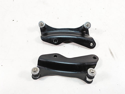 2019 Harley Touring FLHX Street Glide Quick Release Backrest Mount 52300353 | Mototech271