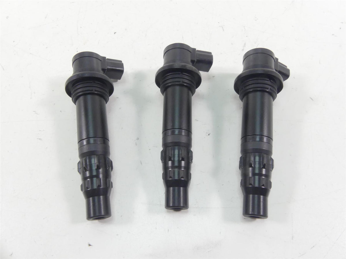 2022 Yamaha MT09 FZ09 Ignition Coils Stick Coil Set 1WS-82310-00-00 {{ shop.shopifyCountryName }} - Mototech271