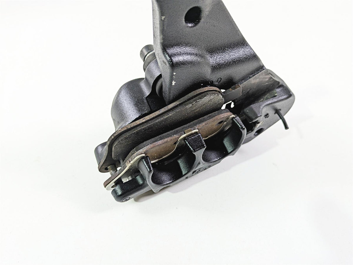 2008 Harley FXCWC Softail Rocker Rear Brake Caliper + Mount 40908-08 {{ shop.shopifyCountryName }} - Mototech271