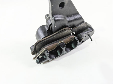 2008 Harley FXCWC Softail Rocker Rear Brake Caliper + Mount 40908-08 {{ shop.shopifyCountryName }} - Mototech271