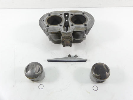 1978 Yamaha XS650 SE Special Cylinder Jugs & Piston Set 306-11310-01-00 {{ shop.shopifyCountryName }} - Mototech271