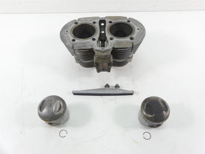 1978 Yamaha XS650 SE Special Cylinder Jugs & Piston Set 306-11310-01-00