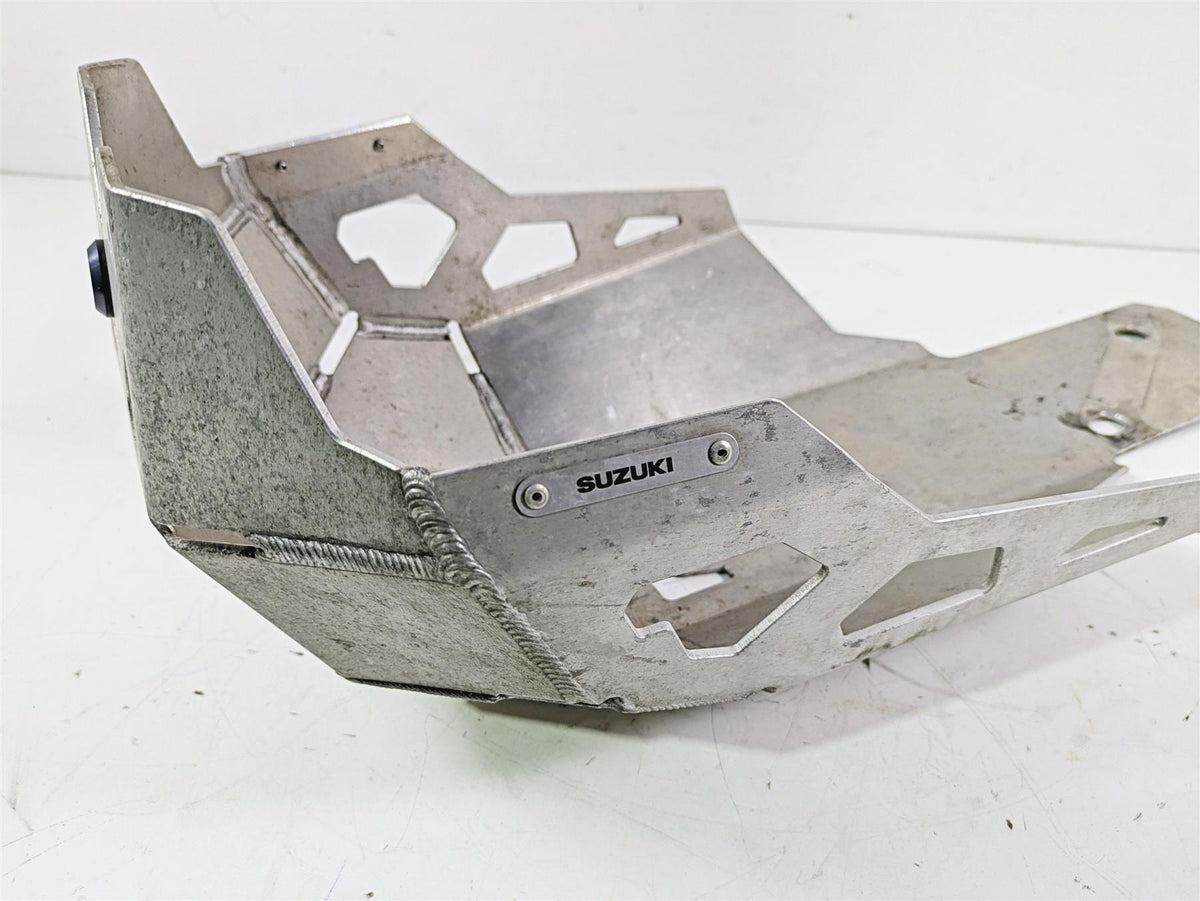 2020 Suzuki V-Strom 1050 XT Engine Guard Lower Skidplate 990D0-31J00-041 {{ shop.shopifyCountryName }} - Mototech271