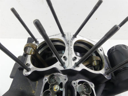 2021 Harley Softail FLSB Sport Glide Crank Case Engine Bottom End Set 24400188 {{ shop.shopifyCountryName }} - Mototech271