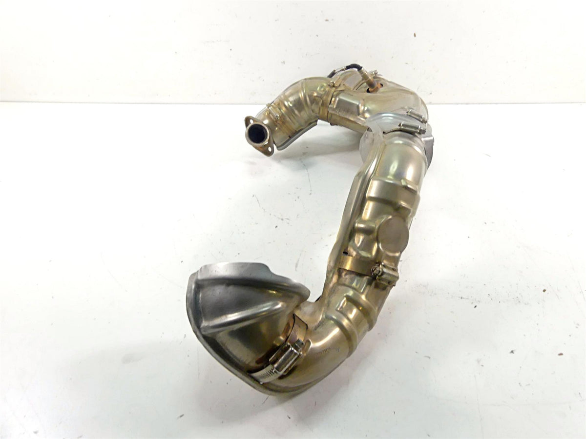 2021 Can Am Maverick Sport 1000R XRC Exhaust Header Set 707602039 707602040 {{ shop.shopifyCountryName }} - Mototech271