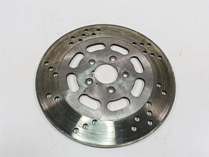 1986 Harley Sportster XLH 883 Front Brake Rotor Disc 44136-84A | Mototech271