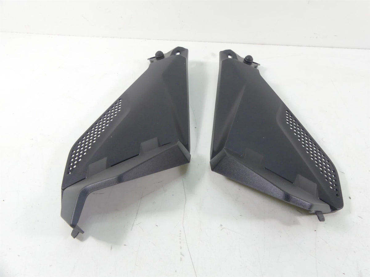 2016 BMW R1200GS K50 Lower Side Cover Fairing Panel Cowl Set 46638528676 {{ shop.shopifyCountryName }} - Mototech271