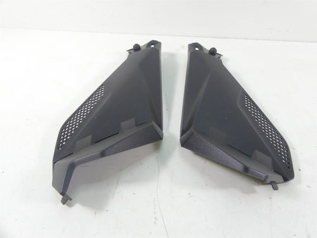 2016 BMW R1200GS K50 Lower Side Cover Fairing Panel Cowl Set 46638528676 {{ shop.shopifyCountryName }} - Mototech271