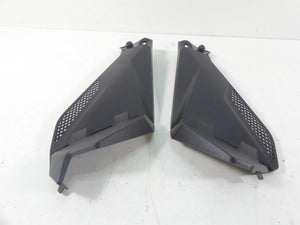 2016 BMW R1200GS K50 Lower Side Cover Fairing Panel Cowl Set 46638528676 | Mototech271