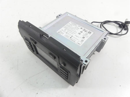 2016 Harley Touring FLTRX Road Glide Harman Radio Stereo Boom Box 4.3 76000075 {{ shop.shopifyCountryName }} - Mototech271