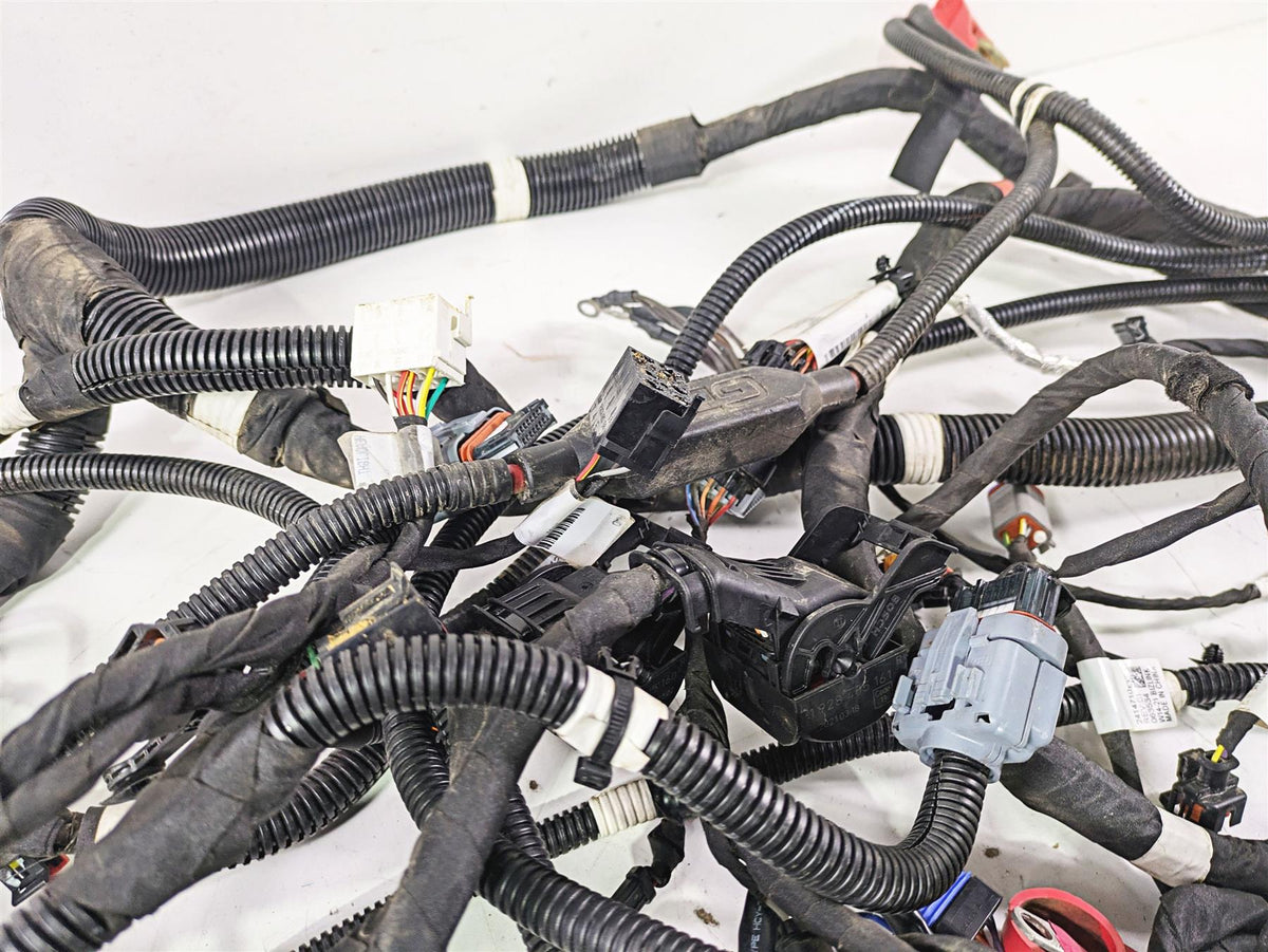 2022 Polaris RZR XP 4 1000 Premium Main Wiring Harness Loom - No Cut 2414465 {{ shop.shopifyCountryName }} - Mototech271