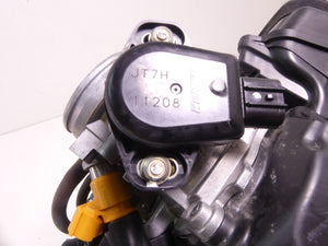 2012 Honda CBR600RR Throttle Body Air Box Injector Set 16400-MFJ-A01 17220-MFJ- | Mototech271