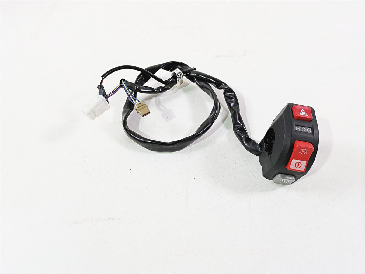 2020 KTM 1290 Super Adventure R Right Hand Control Switch Kill Start 61411174100 {{ shop.shopifyCountryName }} - Mototech271
