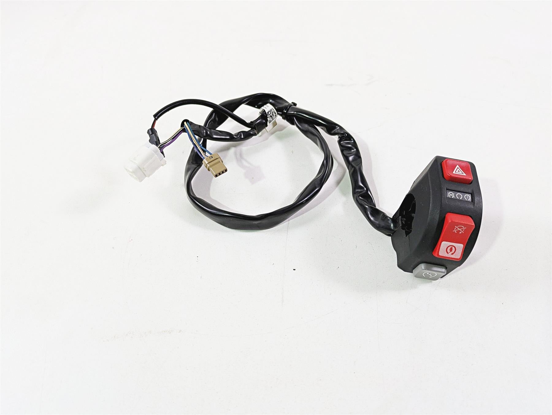 2020 KTM 1290 Super Adventure R Right Hand Control Switch Kill Start 61411174100