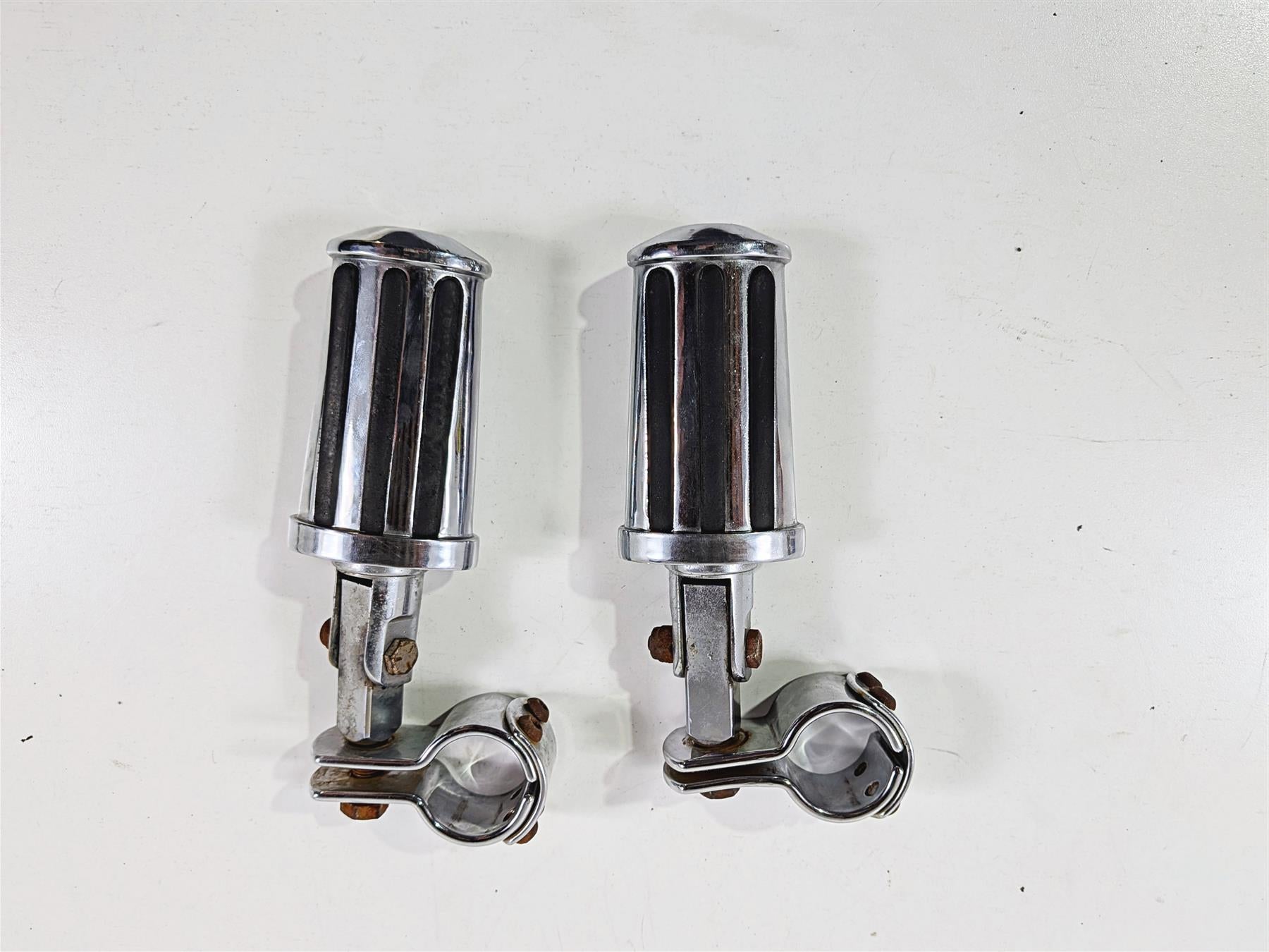 2016 Victory Cross Country Chrome Aftermarket Highway Foot Peg Rest Set {{ shop.shopifyCountryName }} - Mototech271