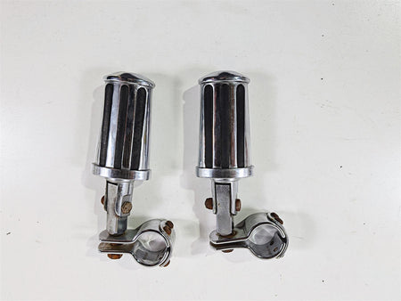2016 Victory Cross Country Chrome Aftermarket Highway Foot Peg Rest Set {{ shop.shopifyCountryName }} - Mototech271