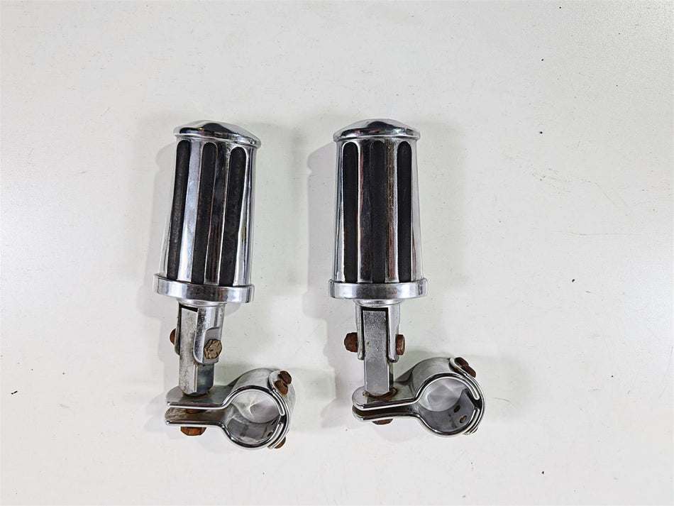 2016 Victory Cross Country Chrome Aftermarket Highway Foot Peg Rest Set {{ shop.shopifyCountryName }} - Mototech271
