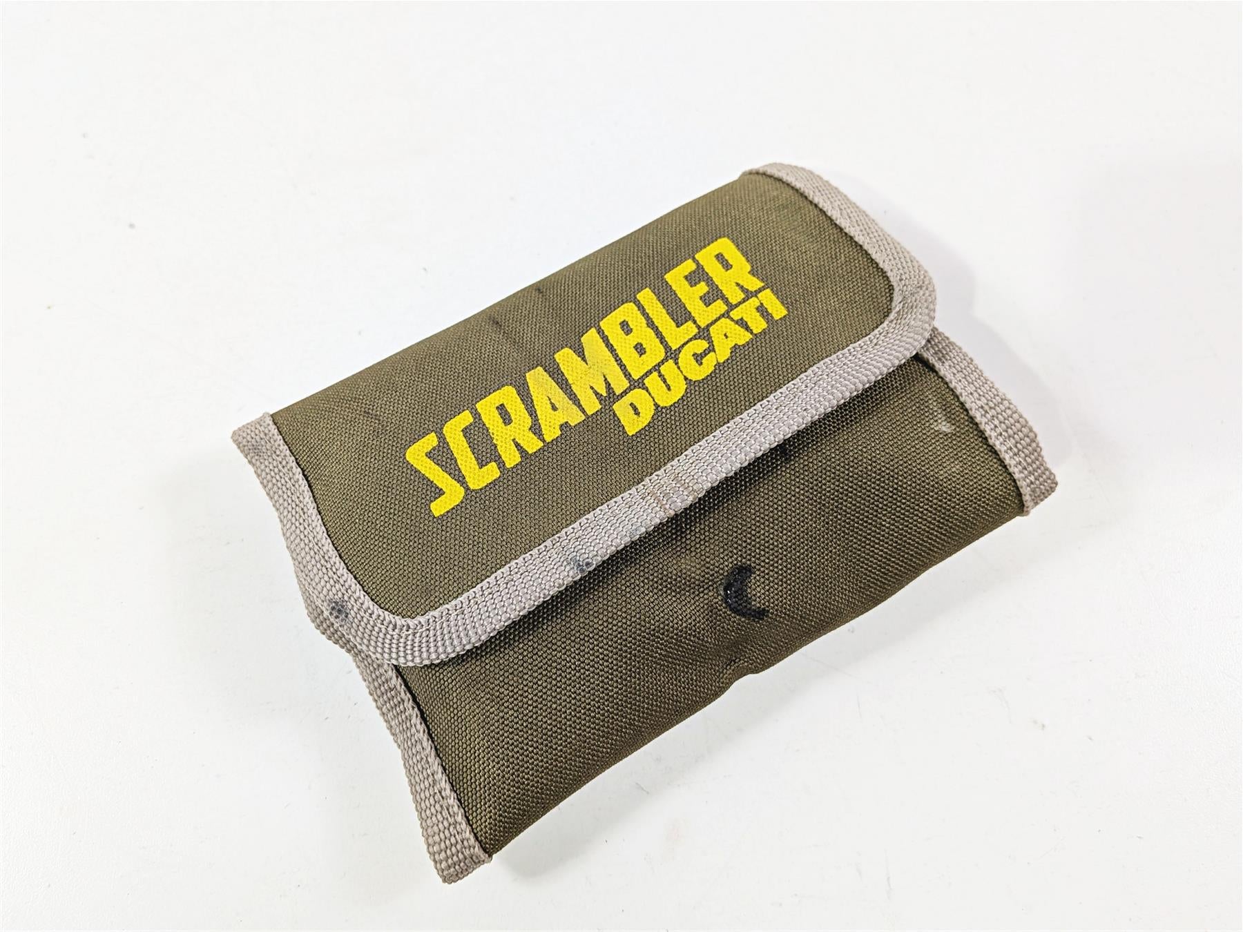 2015 Ducati Scrambler Urban Enduro Tool Kit Owners Tools Bag 69720312D-Mototech271