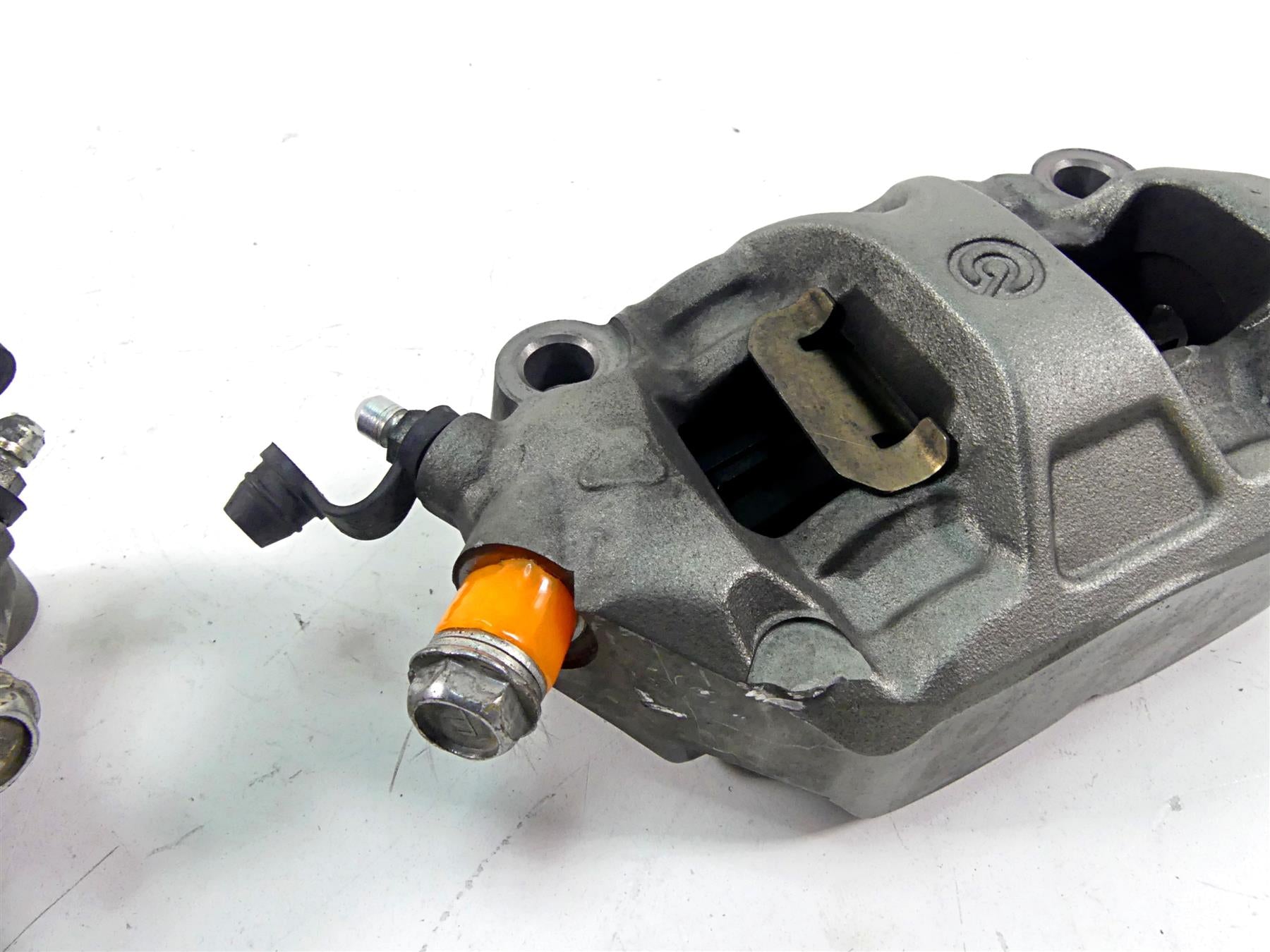 2017 Kawasaki ZX1400 ZX14R Ninja Brembo Front Brake Caliper Set 43080-0172-51J {{ shop.shopifyCountryName }} - Mototech271