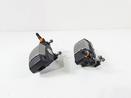 2014 Harley Touring FLHTK Electra Glide Front Brake Calipers 43027-08 44023-08-Mototech271
