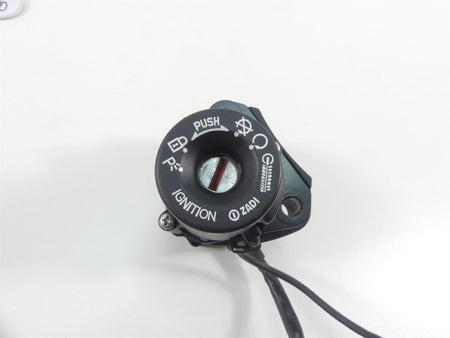 2010 Ducati Streetfighter 1098 S Speedometer Ignition Switch Key 7K 40610723A {{ shop.shopifyCountryName }} - Mototech271