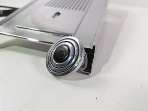 1998 Harley Touring FLHRCI Road King Speedometer & Tank Dash Cover 74k 60960-94B