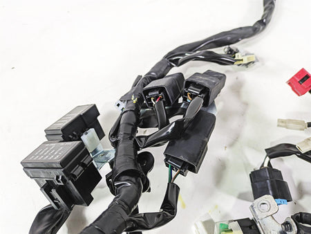 2023 Kawasaki KLR KL 650 Adventure Wiring Harness Loom ABS - No Cuts 26031-3898 {{ shop.shopifyCountryName }} - Mototech271