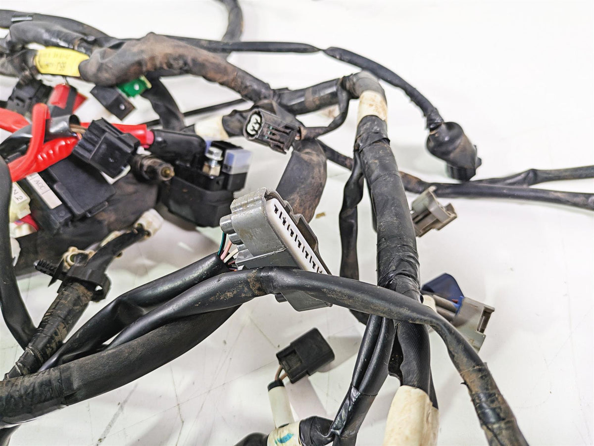 2022 Yamaha YXZ1000 R Main Wiring Harness Loom B5J-82590-11-00 {{ shop.shopifyCountryName }} - Mototech271