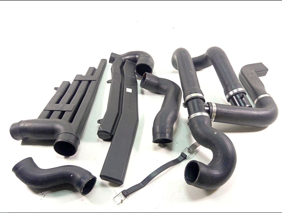 2005 Seadoo 3D RFI Exhaust Resonator & Tubes Set 274000700 274000701 274000994 {{ shop.shopifyCountryName }} - Mototech271