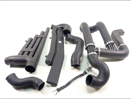 2005 Seadoo 3D RFI Exhaust Resonator & Tubes Set 274000700 274000701 274000994 {{ shop.shopifyCountryName }} - Mototech271