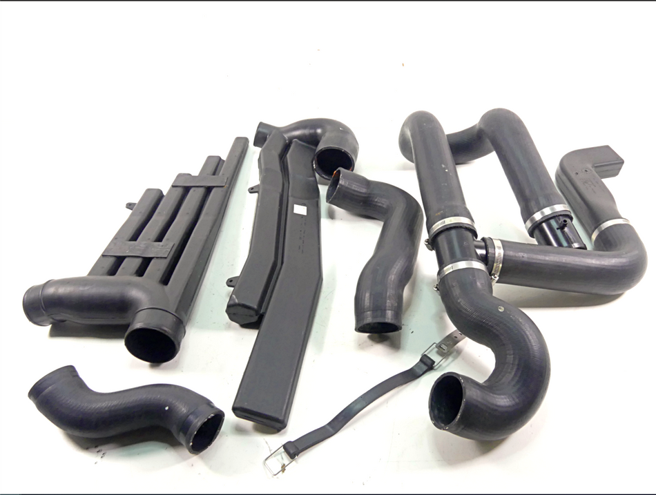 2005 Seadoo 3D RFI Exhaust Resonator & Tubes Set 274000700 274000701 274000994 {{ shop.shopifyCountryName }} - Mototech271
