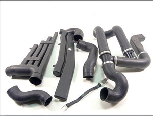 2005 Seadoo 3D RFI Exhaust Resonator & Tubes Set 274000700 274000701 274000994 | Mototech271