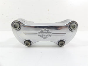 1999 Harley Dyna FXDL Low Rider Handlebar 4.5" Riser Holder Clamps 56119-77A | Mototech271