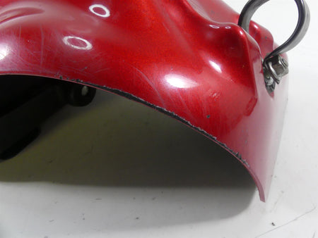 2007 Harley Touring FLHTCU SE CVO Electra Glide Right Lower Leg Cover 58852-07 {{ shop.shopifyCountryName }} - Mototech271