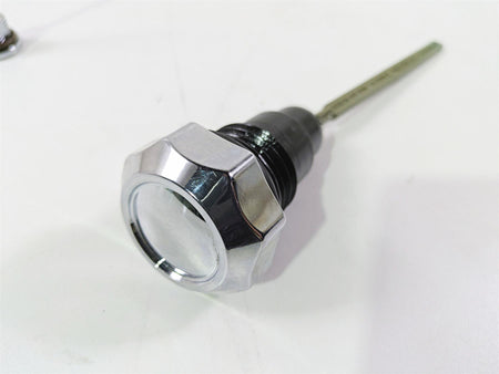 2007 Harley Touring FLHRSE CVO Road King Transmission Oil Dipstick Set 62693-07A {{ shop.shopifyCountryName }} - Mototech271
