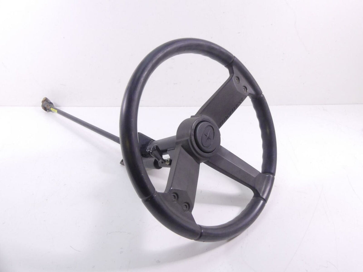 2012 Polaris Ranger 800XP Steering Wheel & Shaft Linkage Mount Set 1823622 {{ shop.shopifyCountryName }} - Mototech271