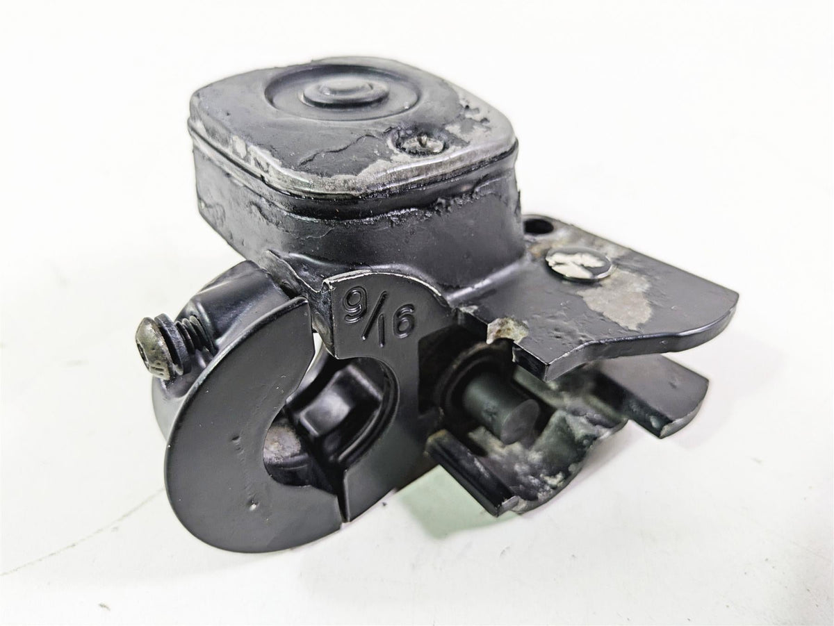 2008 Harley FLSTC 105TH Softail Heritage Front Brake Mstr Cylinder 9/16 45019-08 {{ shop.shopifyCountryName }} - Mototech271