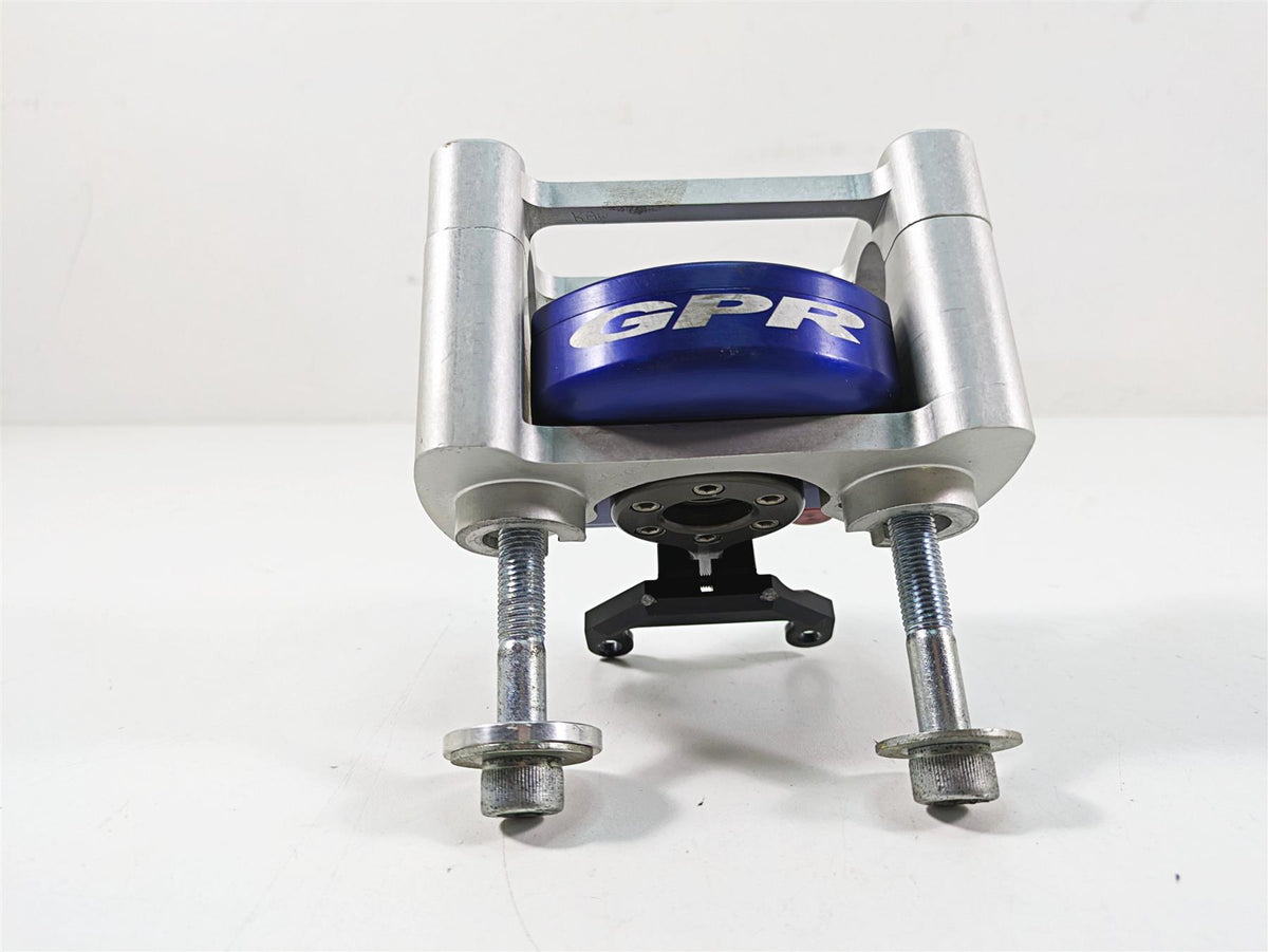2011 Ducati Hypermotard 1100 Evo SP GPR 4 Steering Damper Stabilizer 5011-4109 {{ shop.shopifyCountryName }} - Mototech271