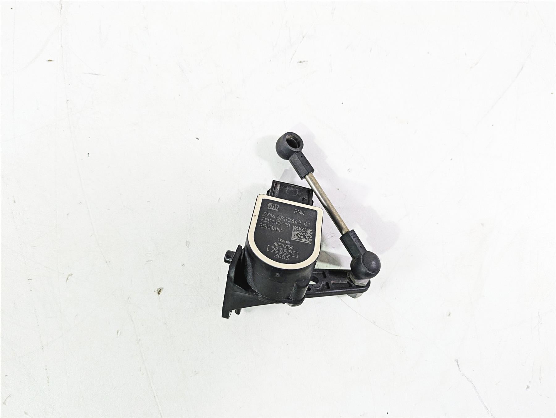 2016 BMW S1000RR K46 Bike Level Sensor Set 37146860843 {{ shop.shopifyCountryName }} - Mototech271
