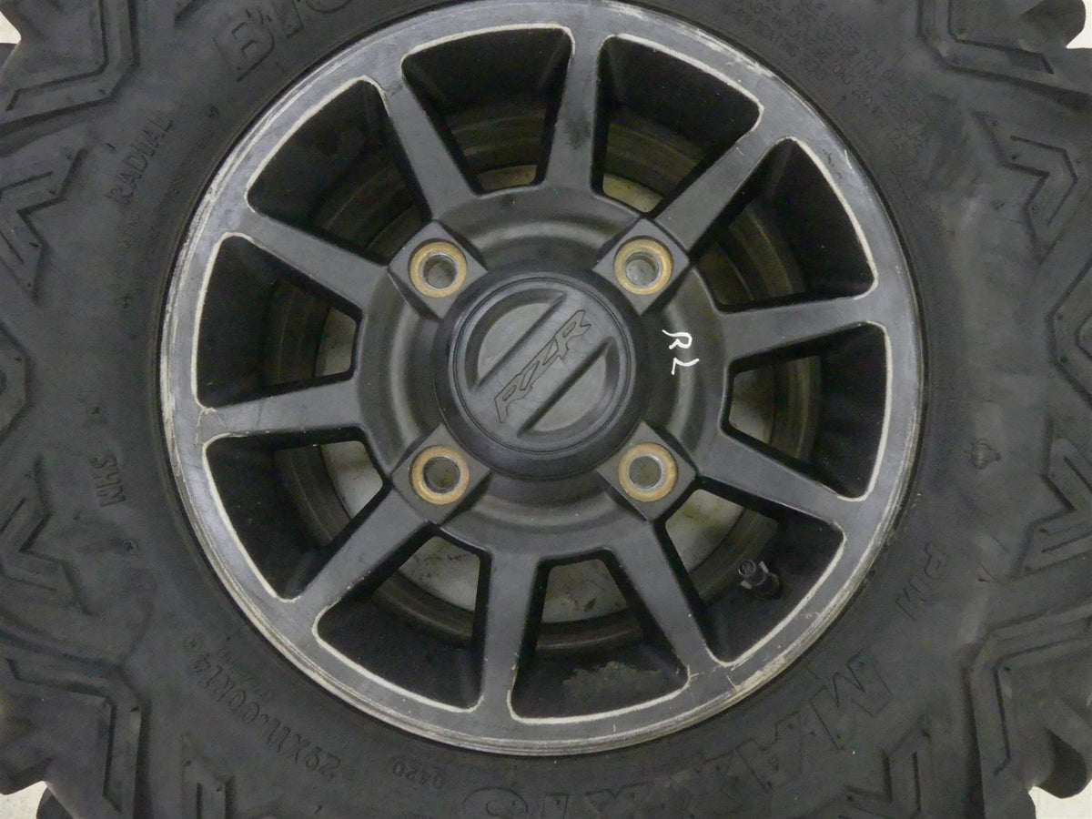 2021 Polaris RZR1000 XP EPS Front Rear Maxxis Bighorn Wheel Tire Set 1522843 {{ shop.shopifyCountryName }} - Mototech271
