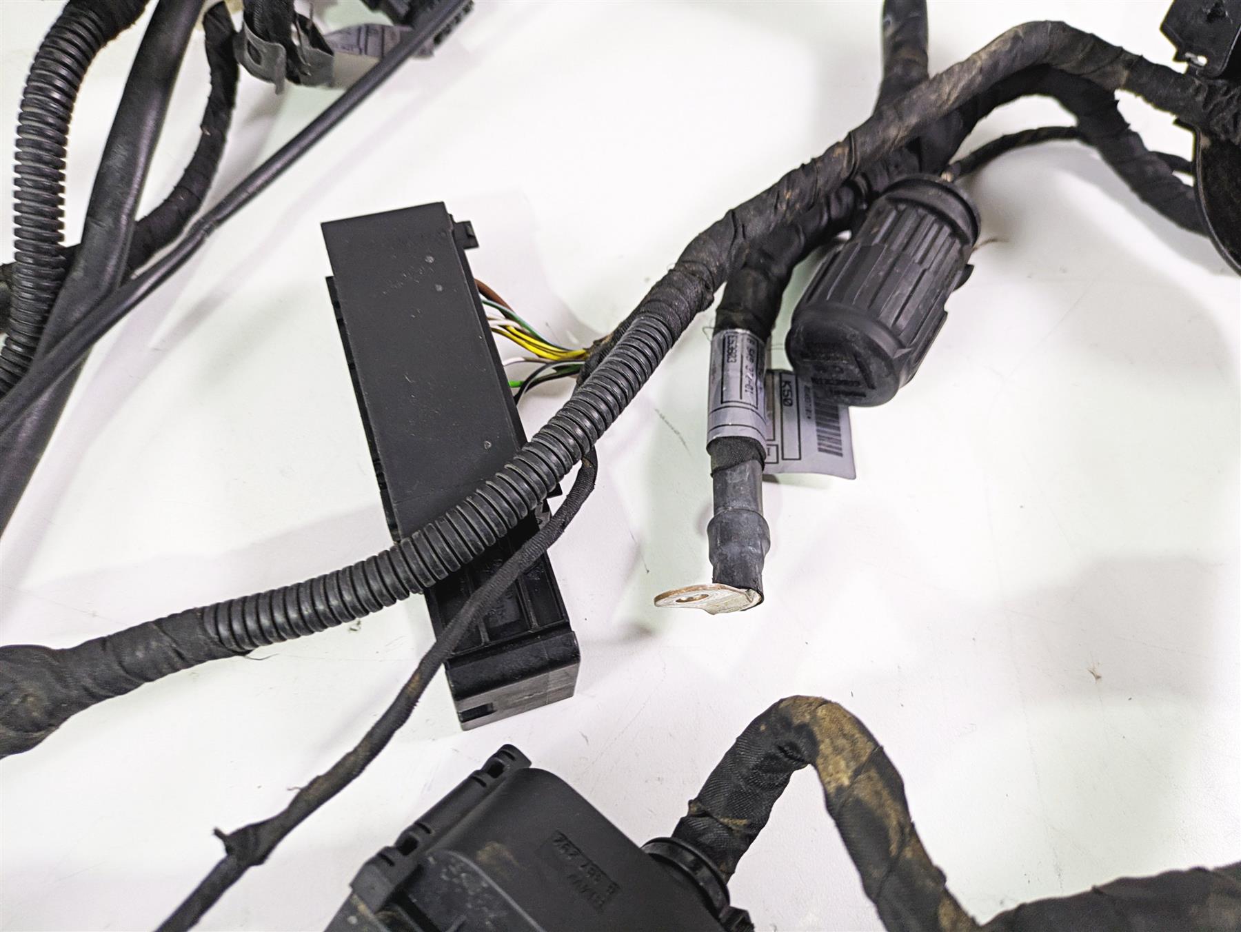 2015 BMW R1200 GS Adv K51 Main & Engine Wiring Harness Esa Heat Read 61118549371 {{ shop.shopifyCountryName }} - Mototech271