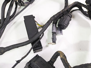 2015 BMW R1200 GS Adv K51 Main & Engine Wiring Harness Esa Heat Read 61118549371