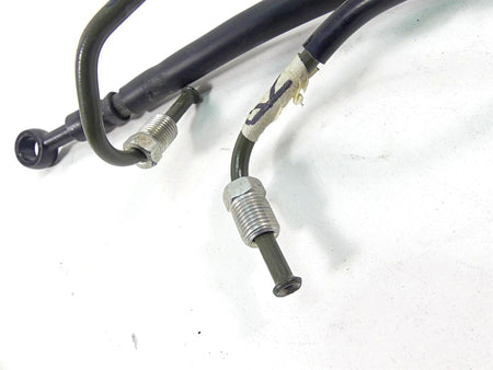 2012 Yamaha VMX17 VMAX 1700 Rear Abs Brake Line Set 2S3-2581J-00-00 2S3-2581K-00 {{ shop.shopifyCountryName }} - Mototech271