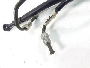 2012 Yamaha VMX17 VMAX 1700 Rear Abs Brake Line Set 2S3-2581J-00-00 2S3-2581K-00 | Mototech271